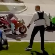 Alan Ritchson Allegedly Assaults Neighbor in Shocking Street Brawl Video