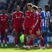 Alan Shearer Slams Liverpool Defense as 'Bullied' in Brighton Defeat