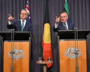 Albanese Government Assures Stable Fuel Supply Amid Rising Prices and Calls for Excise Cut