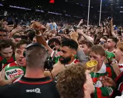 Alex Johnston Breaks Rugby League Try-Scoring Record for South Sydney