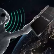 Alien Contact Attempts May Be Hidden by Space Weather, Study Suggests