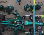 Alonso's China GP Retirement Exposes Aston Martin's Severe Vibration Crisis