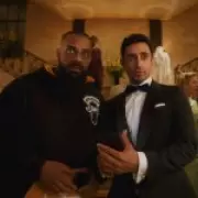 Amazon Prime's Bait: Riz Ahmed's Absurdly Brilliant Take on James Bond Casting