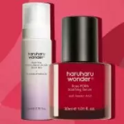Amazon Spring Deals Days Offer 40% Off Viral K-Beauty Brand Haruharu Wonder