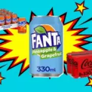 Amazon Spring Deals Days Slashes Prices on Coke, Pepsi Max, Fanta, and More