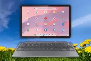 Amazon Spring Sale: Lenovo Chromebook Duet Drops 57% to £149.99