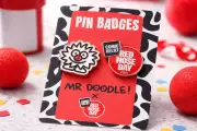 Amazon's £1.90 Red Nose Day Badges Support Comic Relief Charity Drive