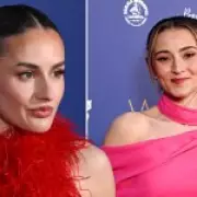 Amber Davies Denies Backstage Feud Rumors with Legally Blonde Understudy