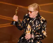 Amy Madigan Sets Oscar Record with Best Supporting Actress Win After 40-Year Gap