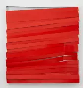 Angela de la Cruz's Upright: Broken Art as a Monument to Resilience