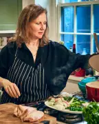 Angela Hartnett's Poached Chicken Masterclass: Simplicity Meets Michelin Precision