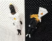 Angine de Poitrine: The Dadaist Duo Redefining Rock with Microtonal Metal