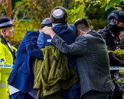 Antisemitic Attacks Surge Globally, Targeting Jewish Communities in the UK and Beyond