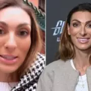 Apprentice Star Luisa Zissman Calls Herself 'Refugee' After Fleeing Dubai Conflict