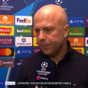 Arne Slot Warns PSG Ahead of Champions League Quarter-Final Clash