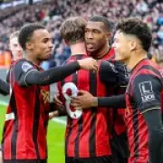 Arsenal and Man Utd Eye Bournemouth Teen Rayan with €100m Release Clause