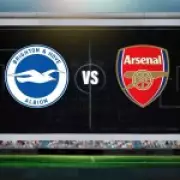 Arsenal Face Brighton Test in Crucial Premier League Title Race Clash