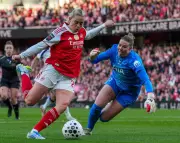 Arsenal vs Tottenham Women's Super League Clash Ends in Dramatic Draw