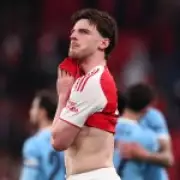 Arsenal's £100m Tonali Bid Questioned by Waddle Over Rice Similarity