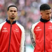 Arsenal's Injury Concerns: Saliba and Gabriel Withdrawals Spark Real Worry