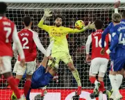 Arsenal's Title Race Becomes Tense Nine-Game Referendum on Era