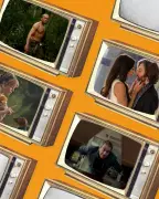 Australia's April Streaming Guide: Beef Returns, Theron Thrills, and Miniature Wives