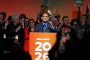Avi Lewis Elected NDP Leader, Vows Party Comeback with Progressive Agenda