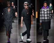 Balenciaga's Euphoria Collection Captivates Gen Z at Paris Fashion Week