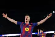 Barcelona's 7-2 Rout Ends Newcastle's Champions League Dream