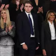 Barron Trump's Height Could Provide Medical Exemption from Military Draft