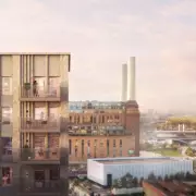 Battersea Power Station Unveils 18-Storey Council Homes in Major Regeneration Milestone