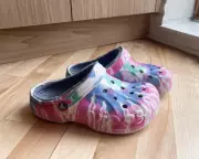 Baya Fuzzy Crocs: The Unlikely Footwear Sensation Taking Over London