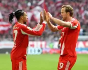 Bayern Munich Crush Union Berlin 4-0, Edge Closer to Bundesliga Scoring Record