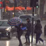 BBC Weather Forecast: London's Sunshine Ends Today, Rainy April Ahead