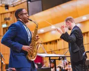 BBCNOW Premieres Joan Tower's Love Returns in Cardiff Concert