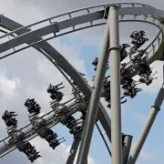 Benefit Fraudster Claiming Housebound Anxiety Caught Visiting Thorpe Park and Surfing