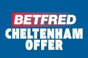 Betfred Offers £40 Free Bets for Cheltenham Festival 2026