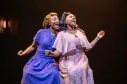 Beverley Knight Shines in 'Marie and Rosetta' Bio-Drama at @sohoplace