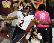 Bills Acquire DJ Moore in Trade to Boost Josh Allen's Offensive Arsenal