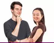 Blind Date Success: Adam and Tina's Romantic First Encounter in London