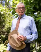 Bob Carr's Journey Through Grief: Walking Sydney's Streets After Losing His Wife