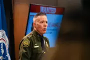 Border Patrol Commander Gregory Bovino Announces Retirement After Controversial Minnesota Operation