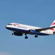 British Airways Launches UK's First Starlink Wi-Fi Flight from Heathrow