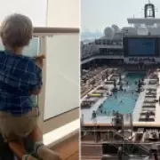 British Families Trapped in Dubai Amid Missile Attacks, Desperate to Return Home