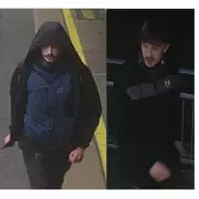 British Transport Police Seek Man After Train Headbutt Attack in Surrey