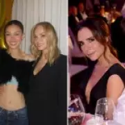 Brooklyn Beckham Snubs Victoria on Mother's Day, Honors Mother-in-Law