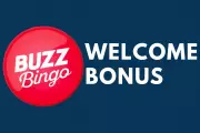 Buzz Bingo's 2026 Welcome Offer: £40 Bonus for New UK Players