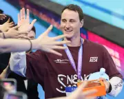 Cameron McEvoy Shatters 50m World Record with Revolutionary Training Approach