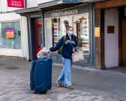 Canterbury's Student Exodus: Meningitis Scare Empties University Town