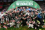 Carabao Extends League Cup Sponsorship, Launches Lager in UK Market